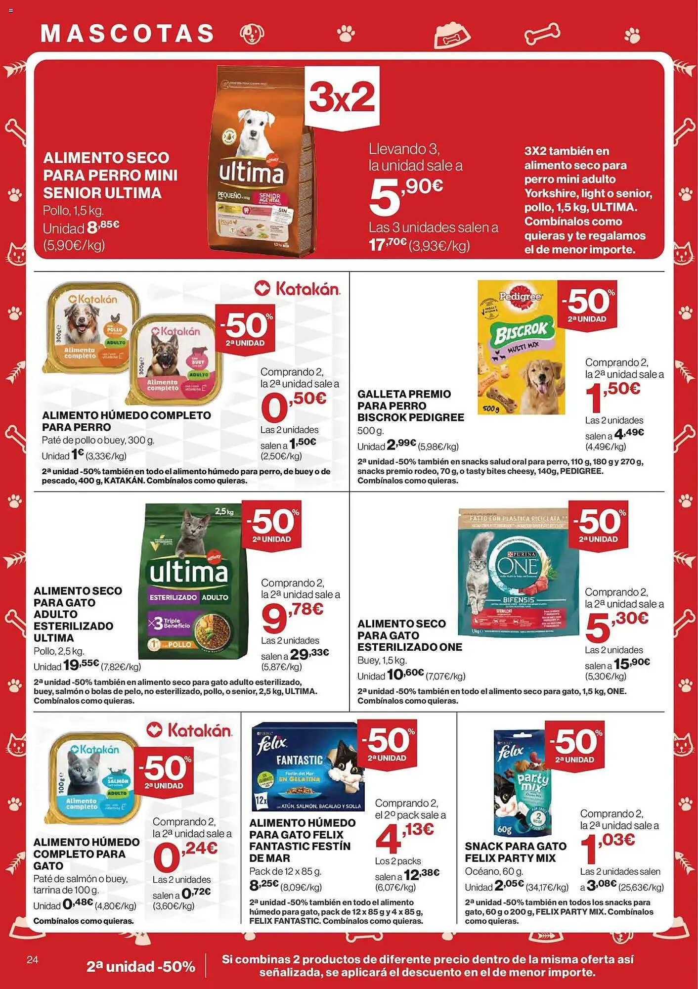 Catálogo de Catálogo Hipercor 12 de marzo al 24 de marzo 2026 - Página 24