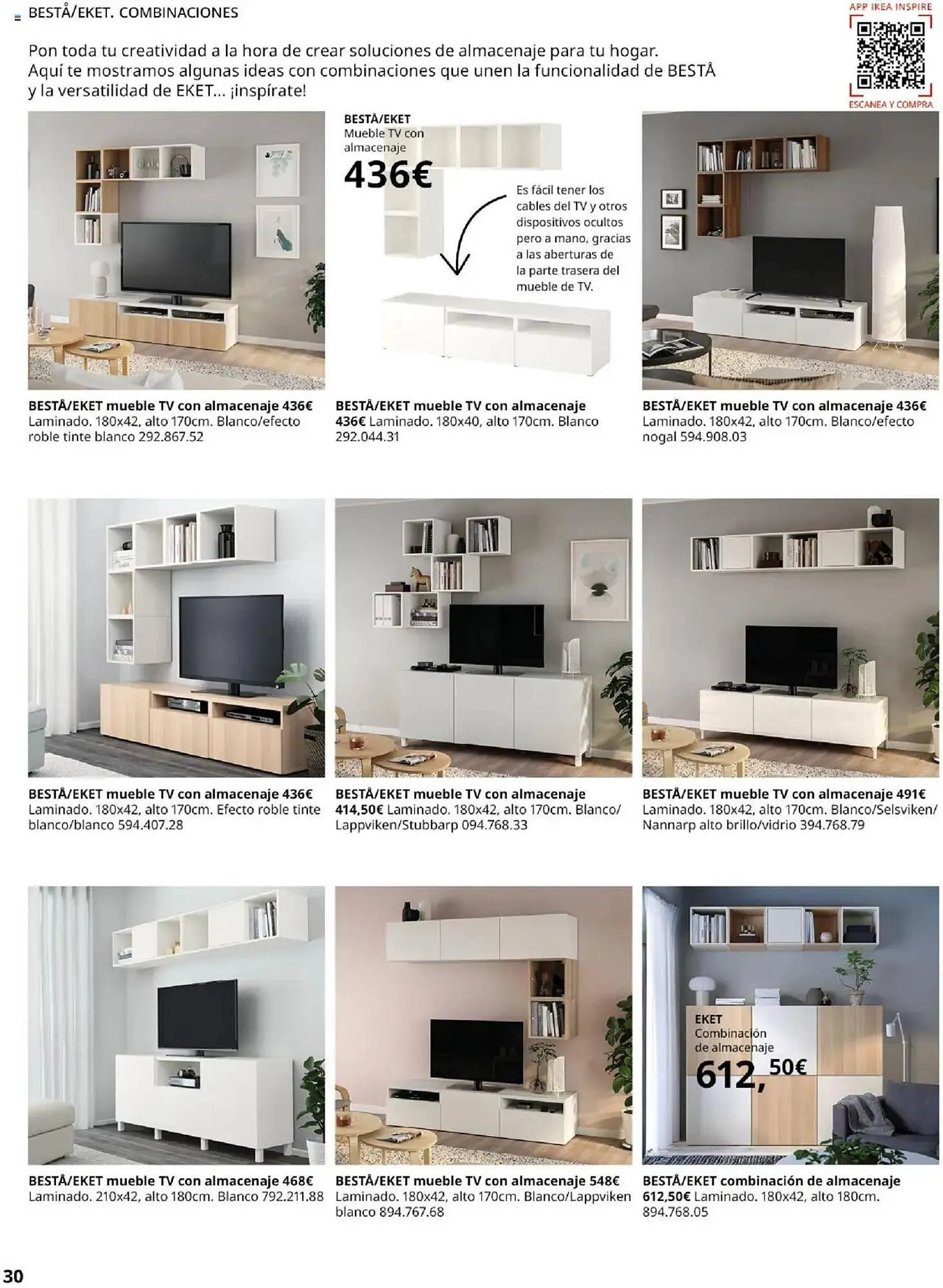 Catálogo de Folleto IKEA 1 de septiembre al 31 de enero 2026 - Página 30