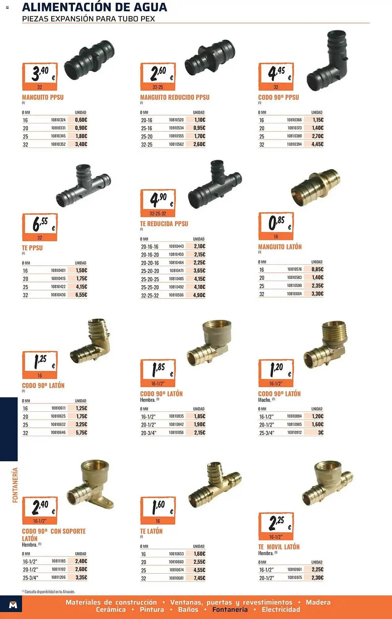 Catálogo de Catálogo Obramat 10 de octubre al 10 de noviembre 2025 - Página 62