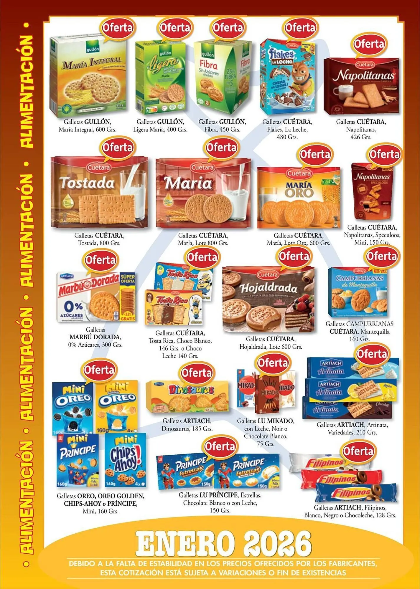 Catálogo de Catálogo Cash Barea 6 de enero al 31 de enero 2026 - Página 2