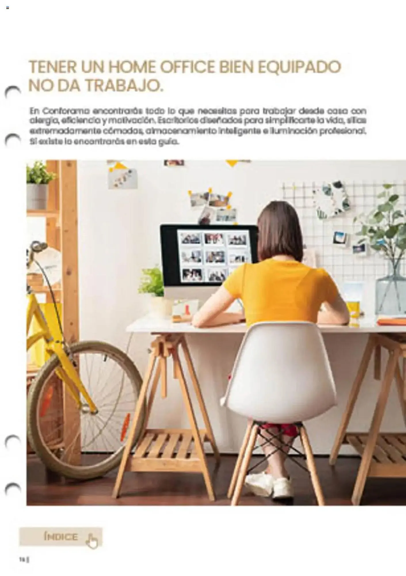 Catálogo de Folleto Conforama 13 de agosto al 24 de septiembre 2025 - Página 16