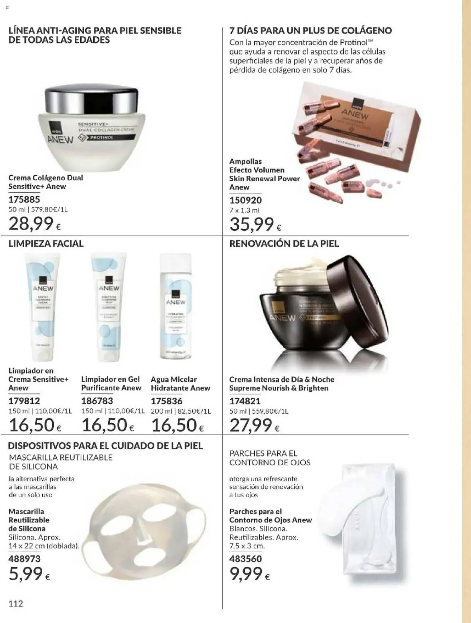 Catálogo de Catálogo AVON 1 de mayo al 31 de mayo 2026 - Página 112