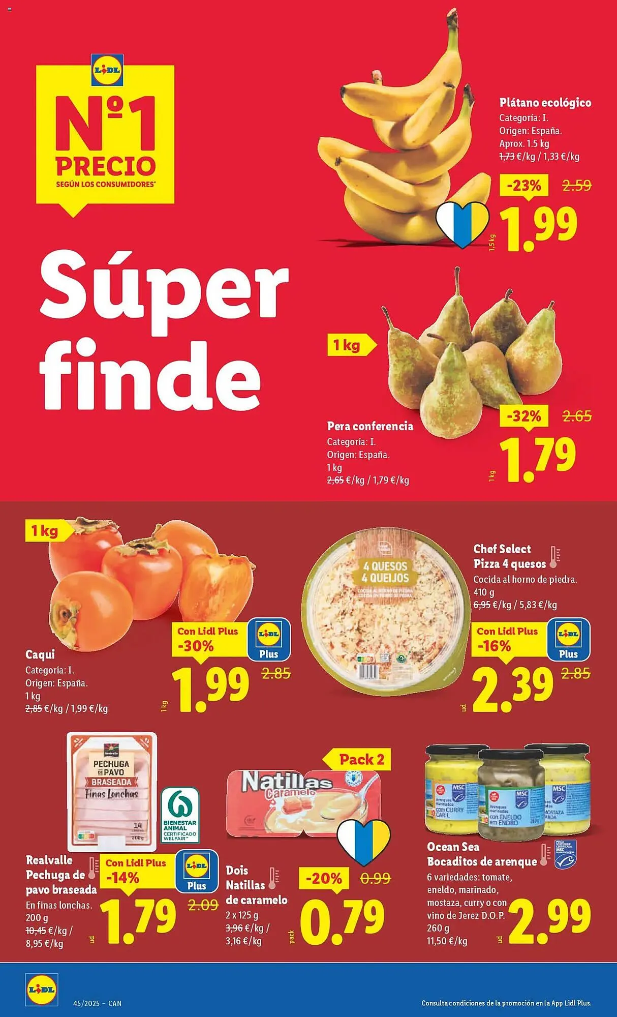 Catálogo de Catálogo Lidl 3 de noviembre al 9 de noviembre 2025 - Página 22