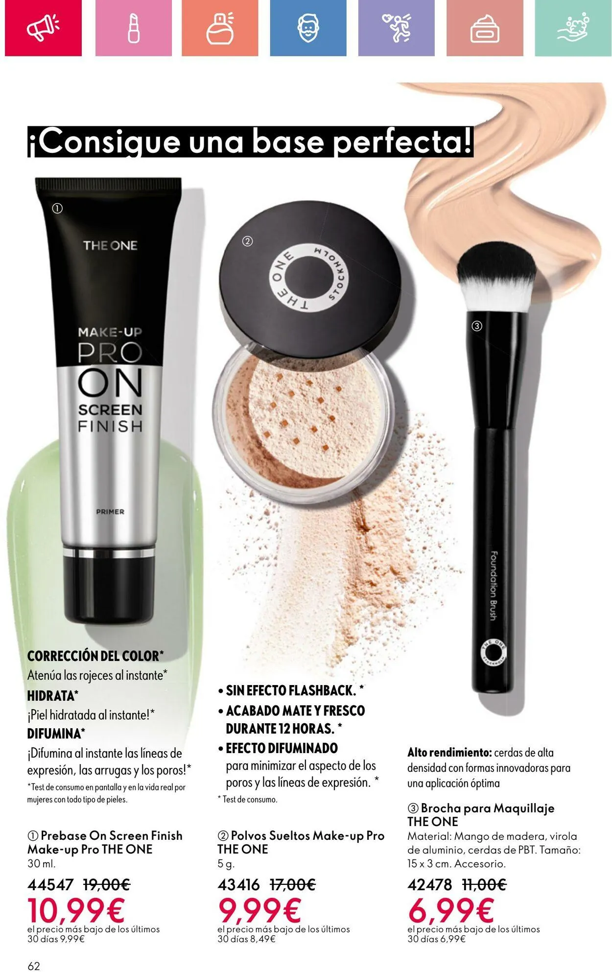Catálogo de Oriflame Oferta actual 1 de junio al 21 de junio 2025 - Página 62