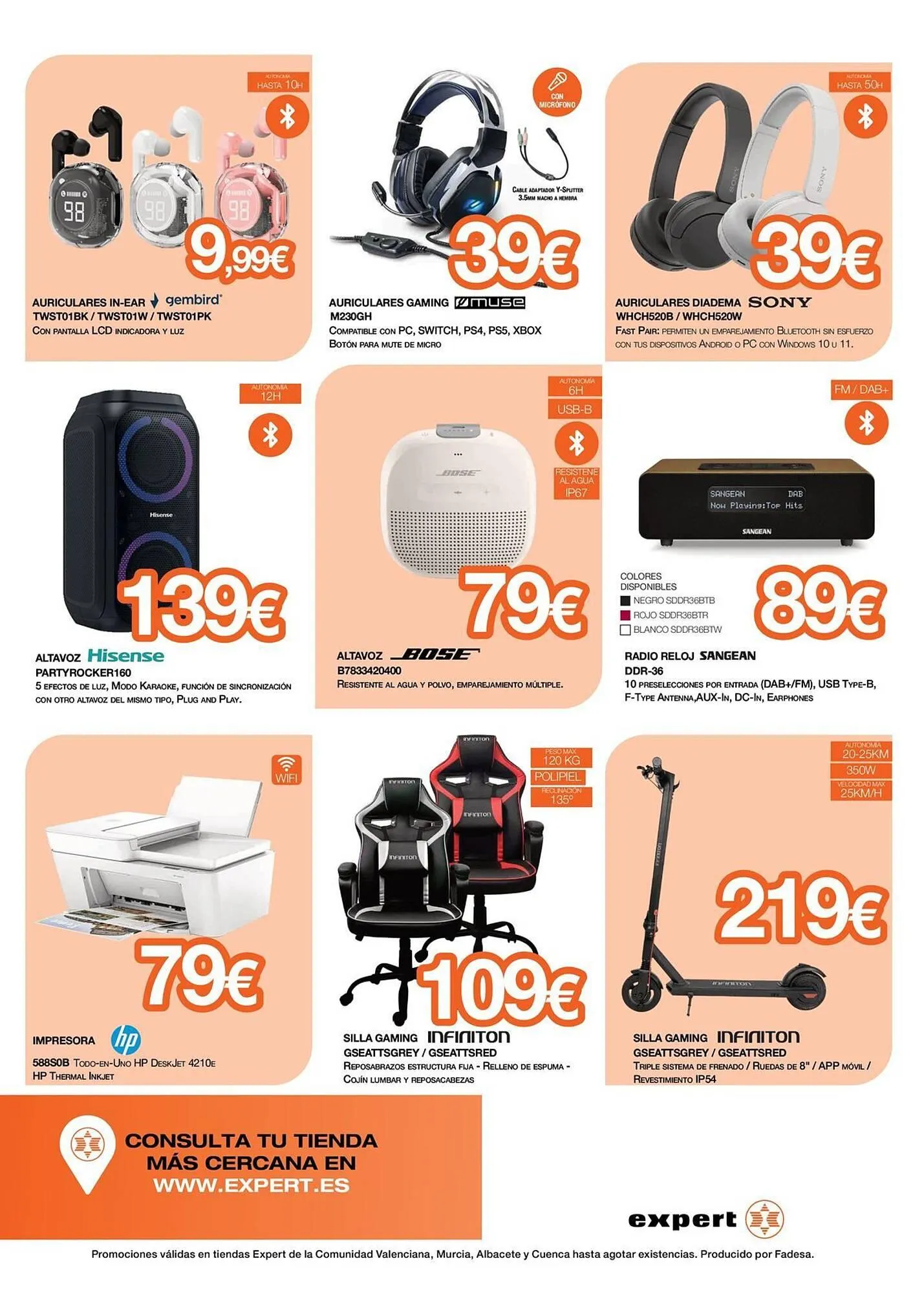 Catálogo de Catálogo Expert 2 de marzo al 31 de marzo 2026 - Página 8