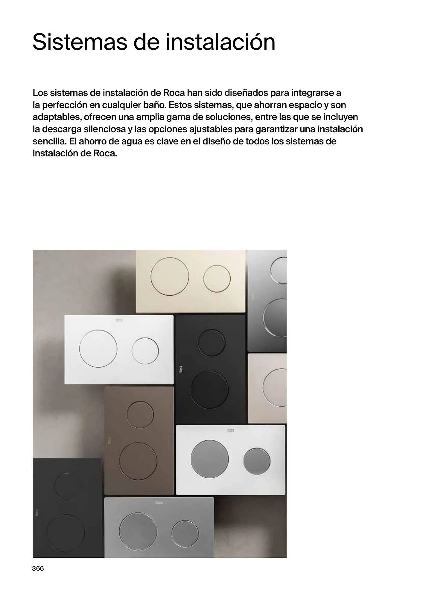 Catálogo de Folleto Roca 21 de febrero al 4 de enero 2025 - Página 368