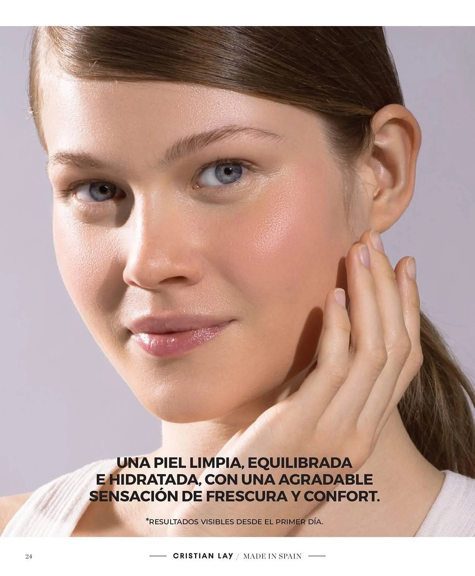 Catálogo de Catálogo Cristian Lay 20 de octubre al 9 de noviembre 2025 - Página 24