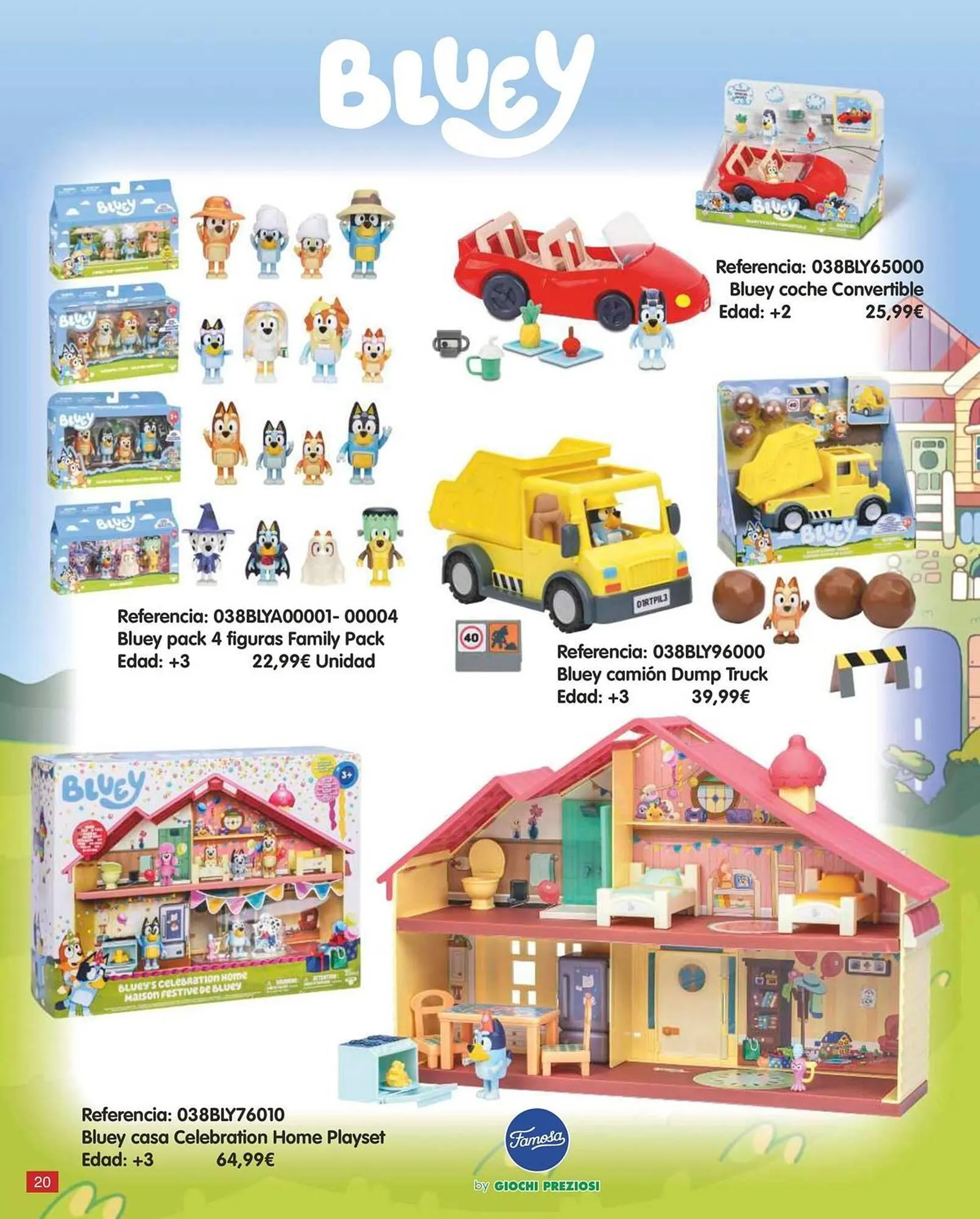 Catálogo de Catálogo Centroxogo 6 de noviembre al 8 de diciembre 2026 - Página 20