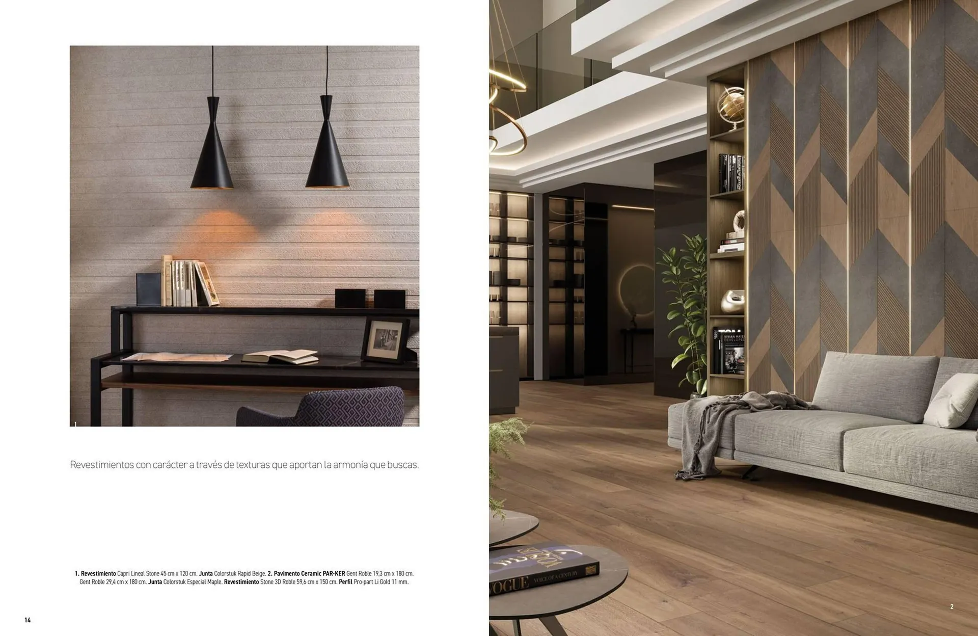 Catálogo de Folleto Porcelanosa 26 de septiembre al 31 de diciembre 2023 - Página 8