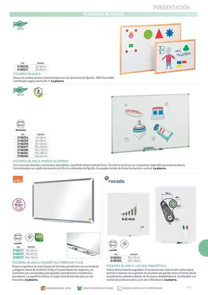Catálogo de CATÁLOGO 2025 ESENCIAL OFICINA 21 de mayo al 31 de diciembre 2025 - Página 147