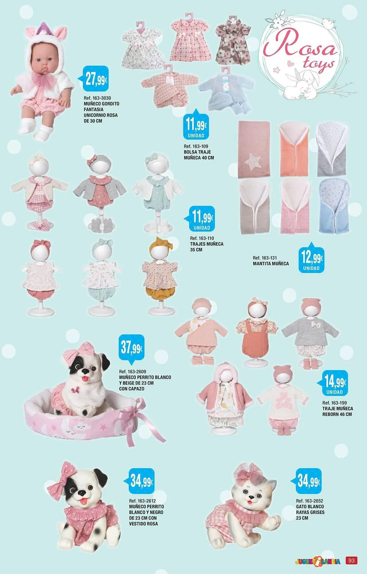 Catálogo de Catálogo Juguetilandia 5 de diciembre al 15 de diciembre 2025 - Página 93