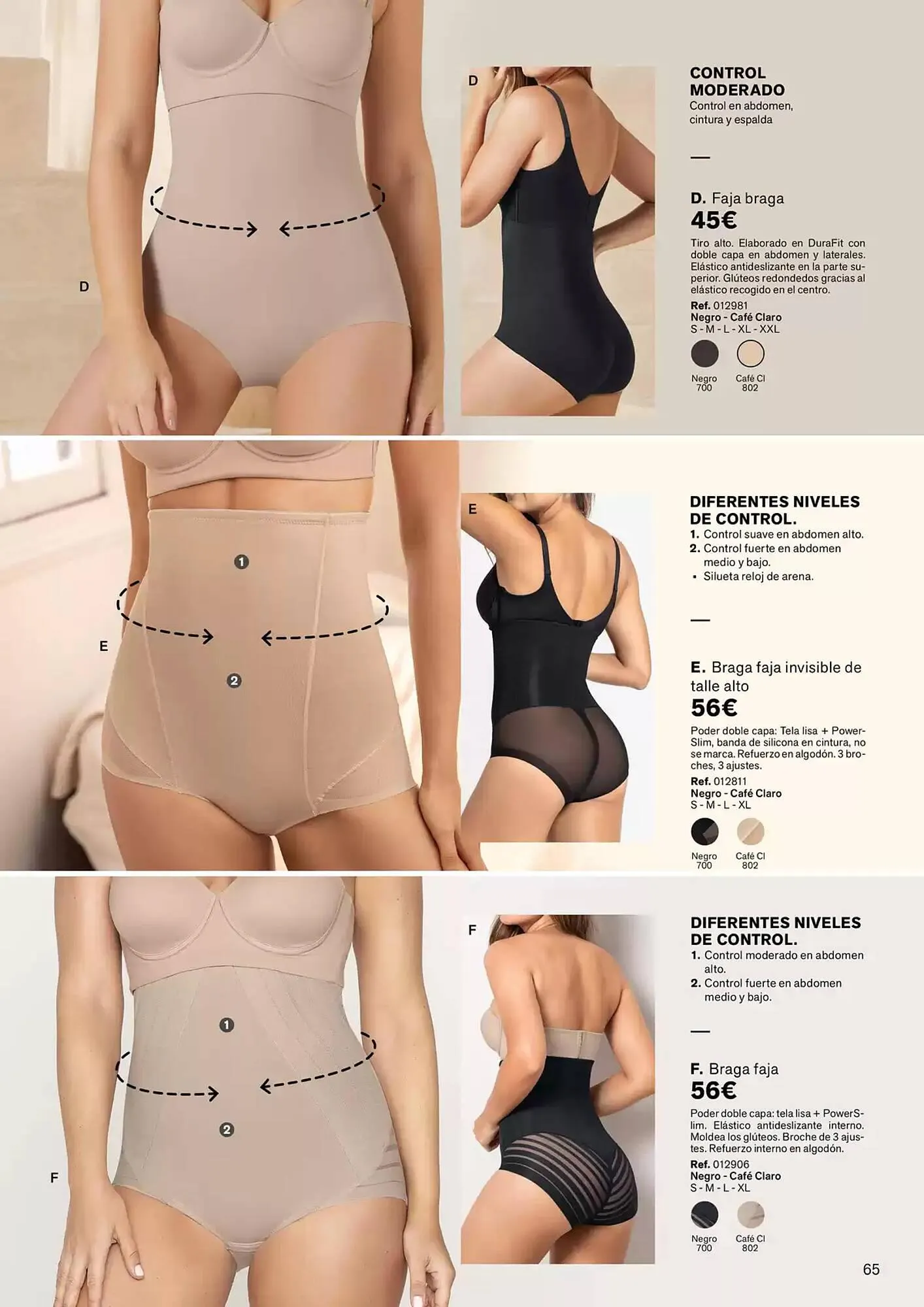 Catálogo de Folleto Leonisa 1 de mayo al 30 de junio 2025 - Página 67