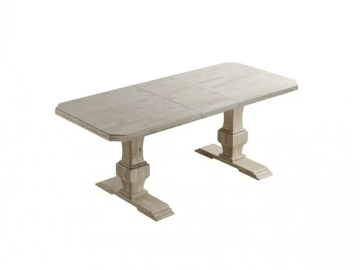 Mesa comedor extensible color nordish