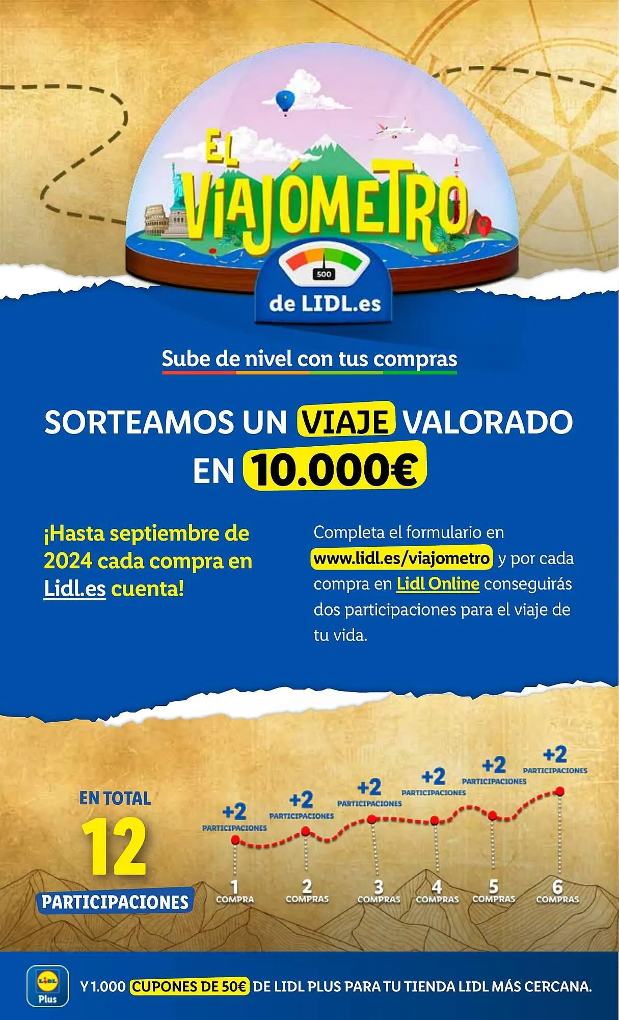 Catálogo de Folleto Lidl 6 de mayo al 12 de mayo 2024 - Página 28