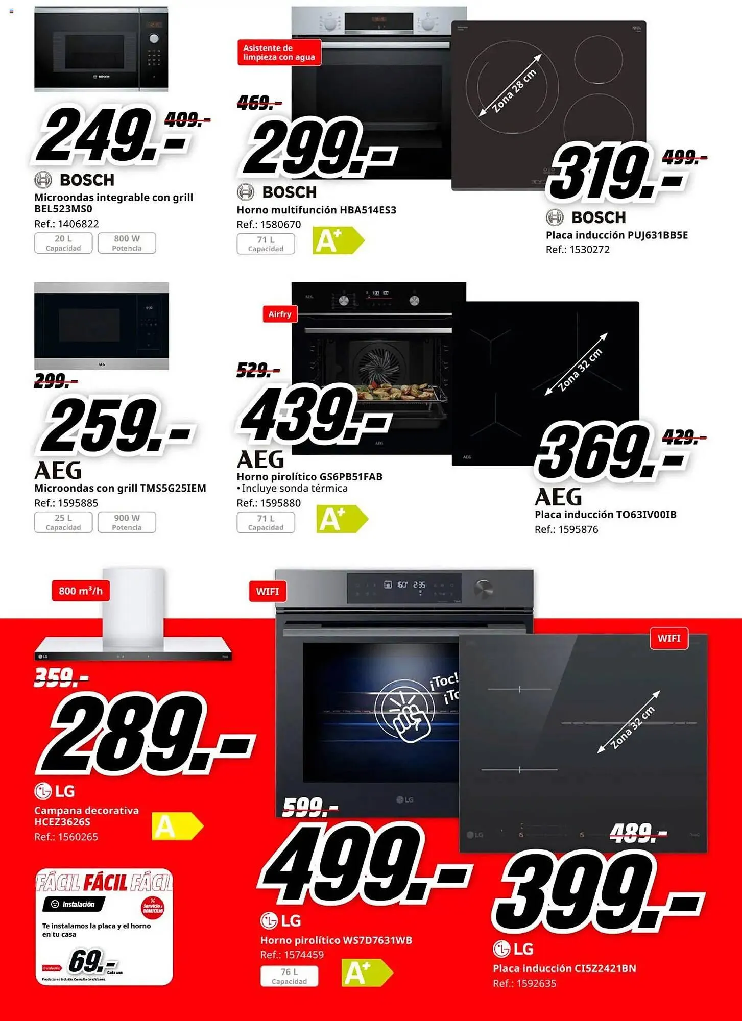 Catálogo de Folleto MediaMarkt 6 de abril al 11 de abril 2026 - Página 19