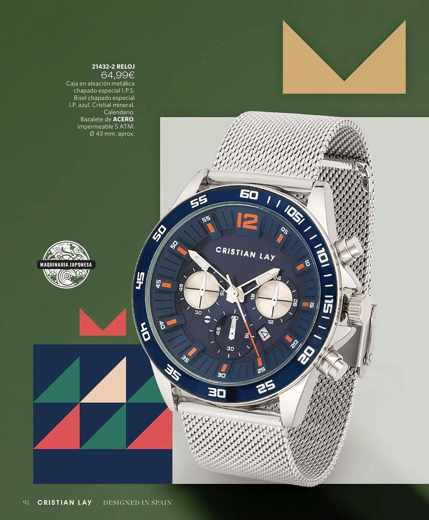 Catálogo de Catálogo Cristian Lay 22 de octubre al 31 de diciembre 2025 - Página 92