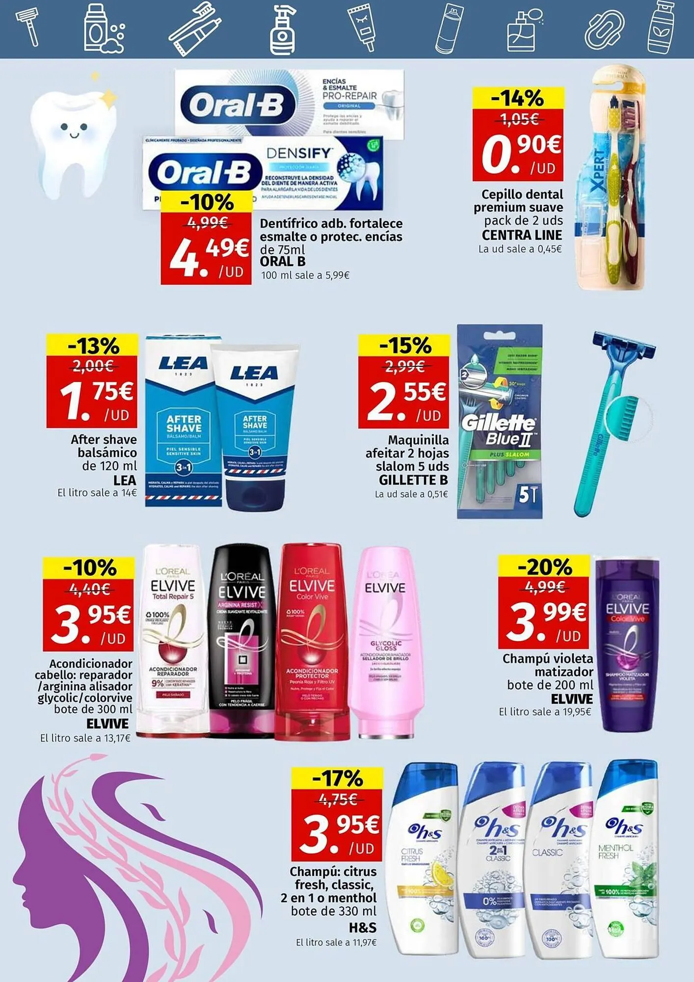 Catálogo de Folleto Maskom Supermercados 2 de febrero al 1 de marzo 2026 - Página 20