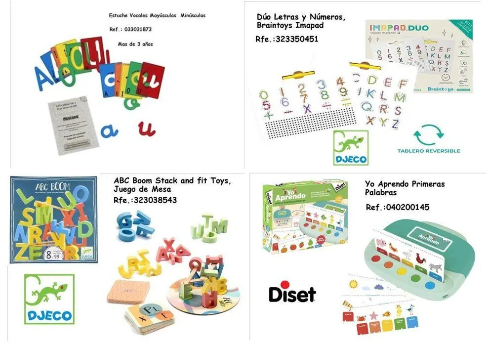 Catálogo de Lengua Y Gramatica Español Y Otros Idiomas 9 de febrero al 31 de octubre 2024 - Página 12