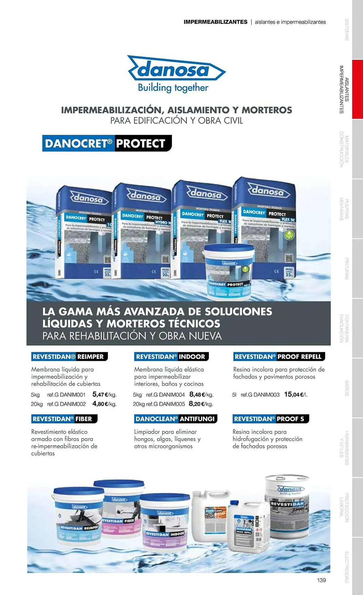 Catálogo de Folleto Grup Gamma 1 de febrero al 31 de diciembre 2023 - Página 141