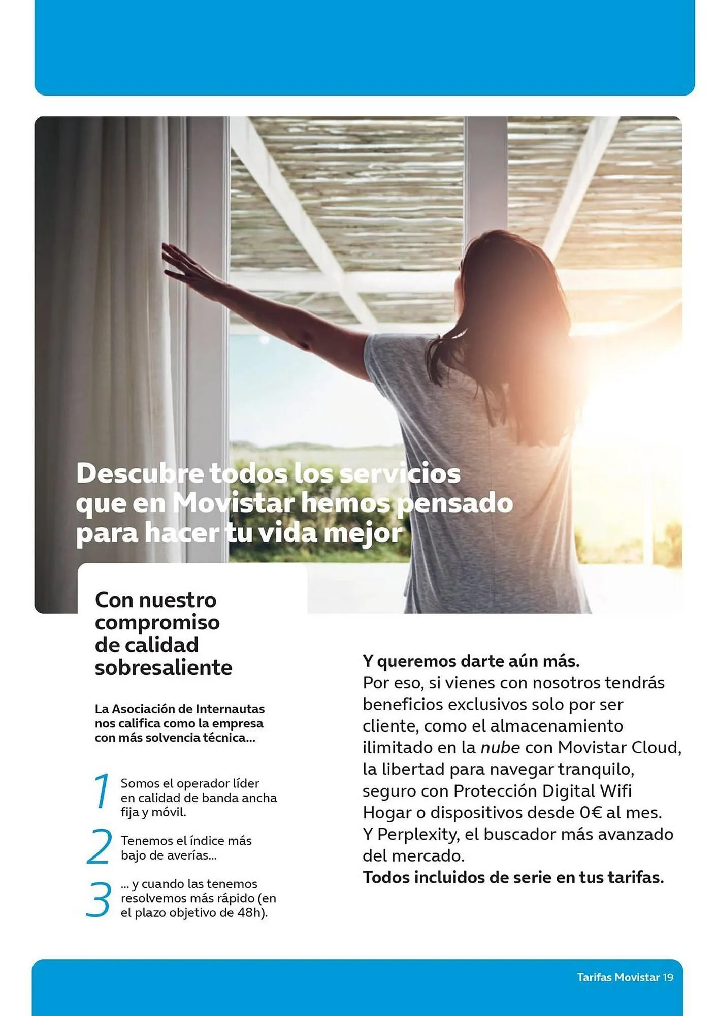 Catálogo de Folleto Movistar 23 de julio al 31 de agosto 2025 - Página 19