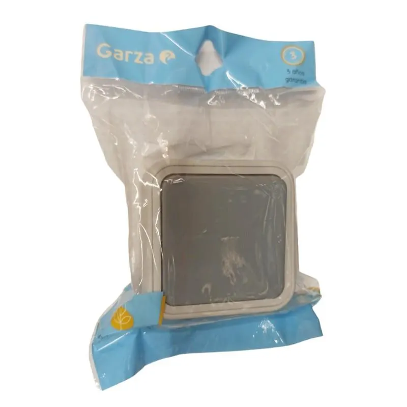 PACK 2 CONMUTADORES GARZA 431046G IP54 10A 250V