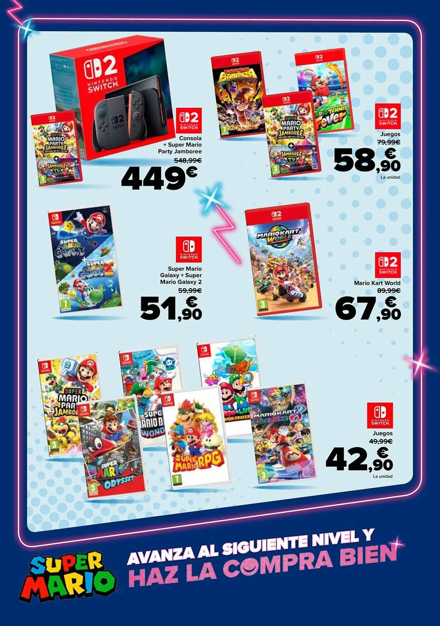 Catálogo de Folleto Carrefour 12 de marzo al 23 de marzo 2026 - Página 69