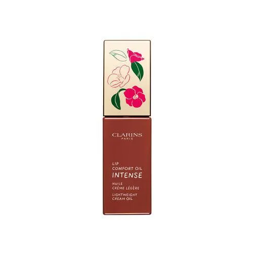 Lip Comfort Oil Intense Colección Camellia
