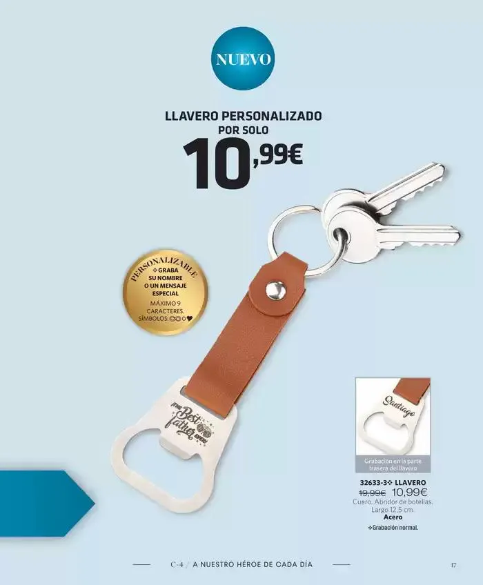 Catálogo de Catálogo Cristian Lay 3 de marzo al 23 de marzo 2025 - Página 17