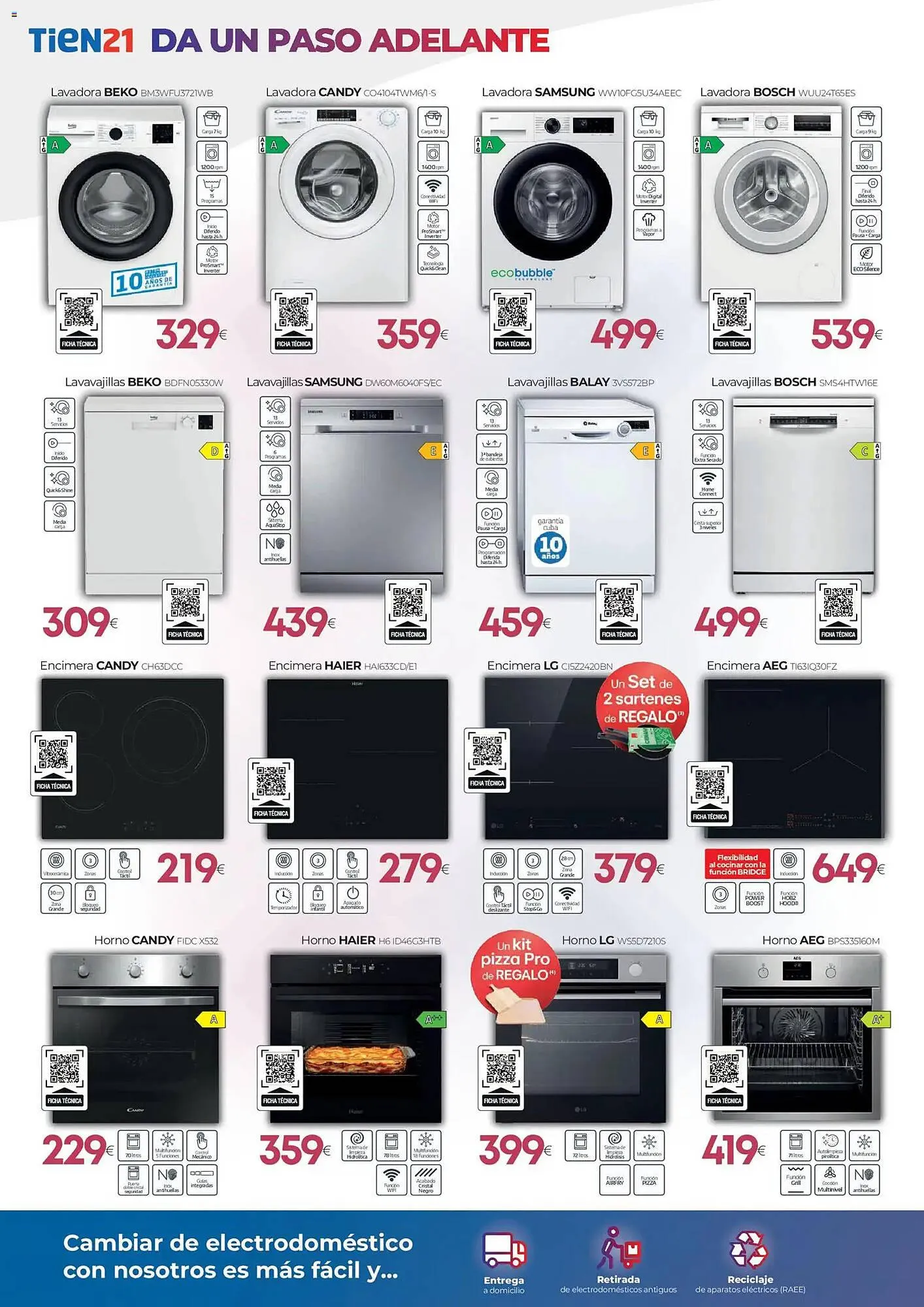 Catálogo de Catálogo Tien 21 1 de abril al 30 de abril 2026 - Página 2