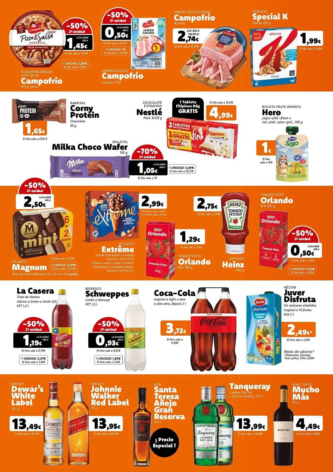 Catálogo de Folleto Masymas 20 de junio al 2 de julio 2025 - Página 6