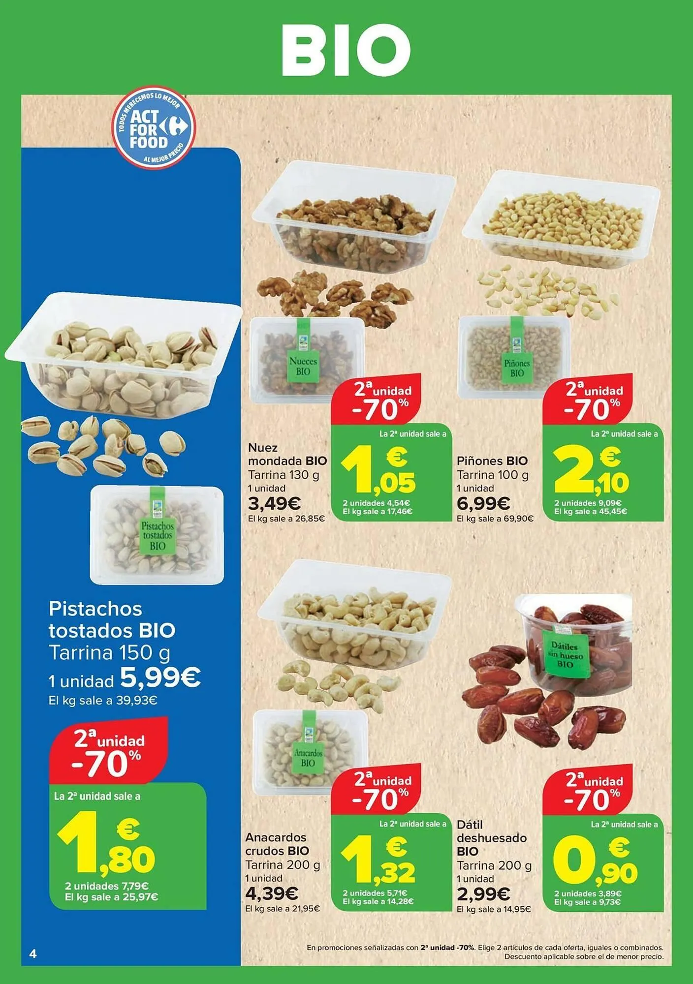 Catálogo de Folleto Carrefour 26 de septiembre al 13 de octubre 2025 - Página 4