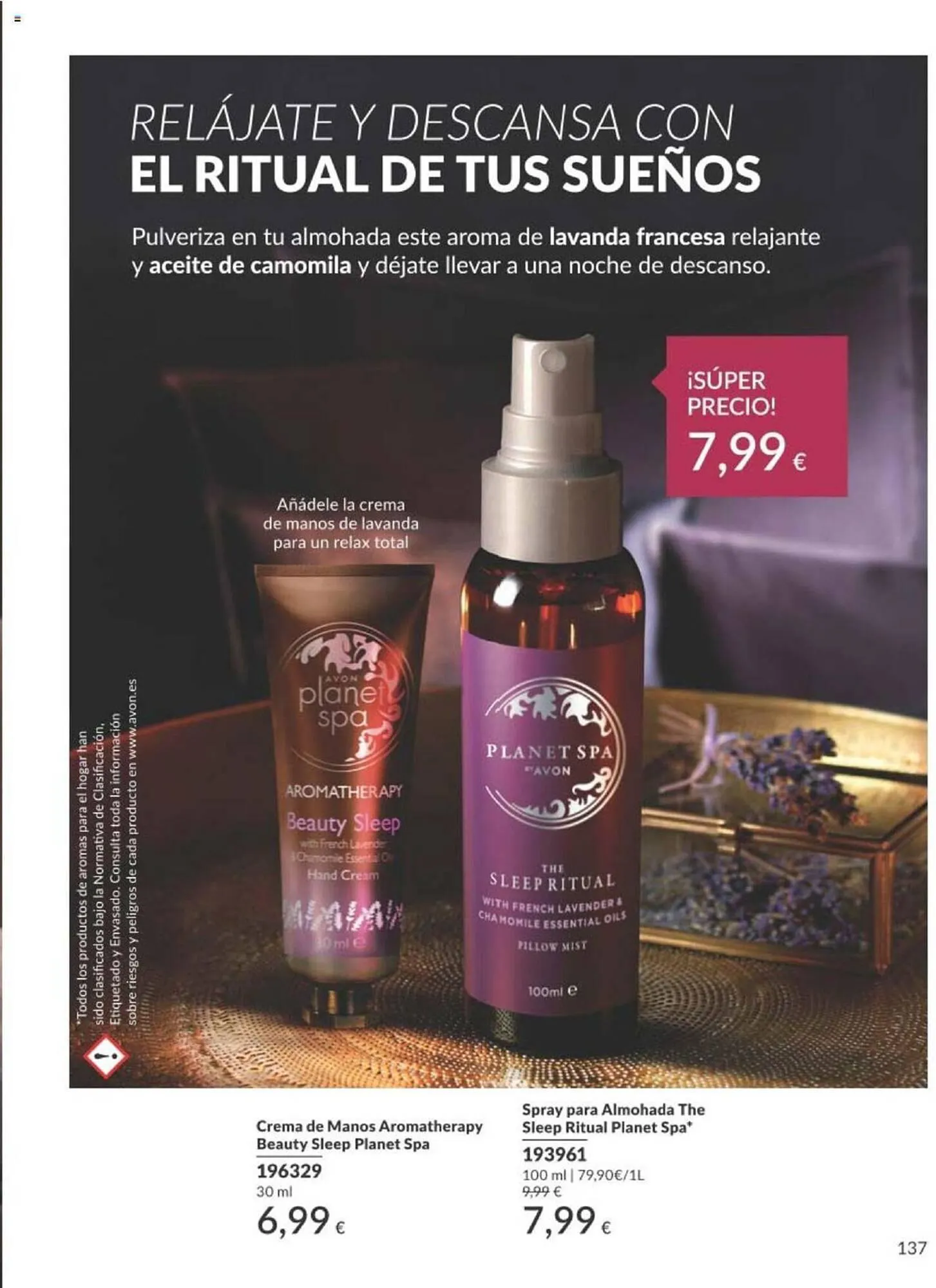 Catálogo de Folleto AVON 10 de abril al 30 de abril 2024 - Página 41