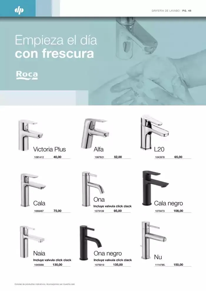 Catálogo de Todo reformas 7 de febrero al 31 de diciembre 2025 - Página 48