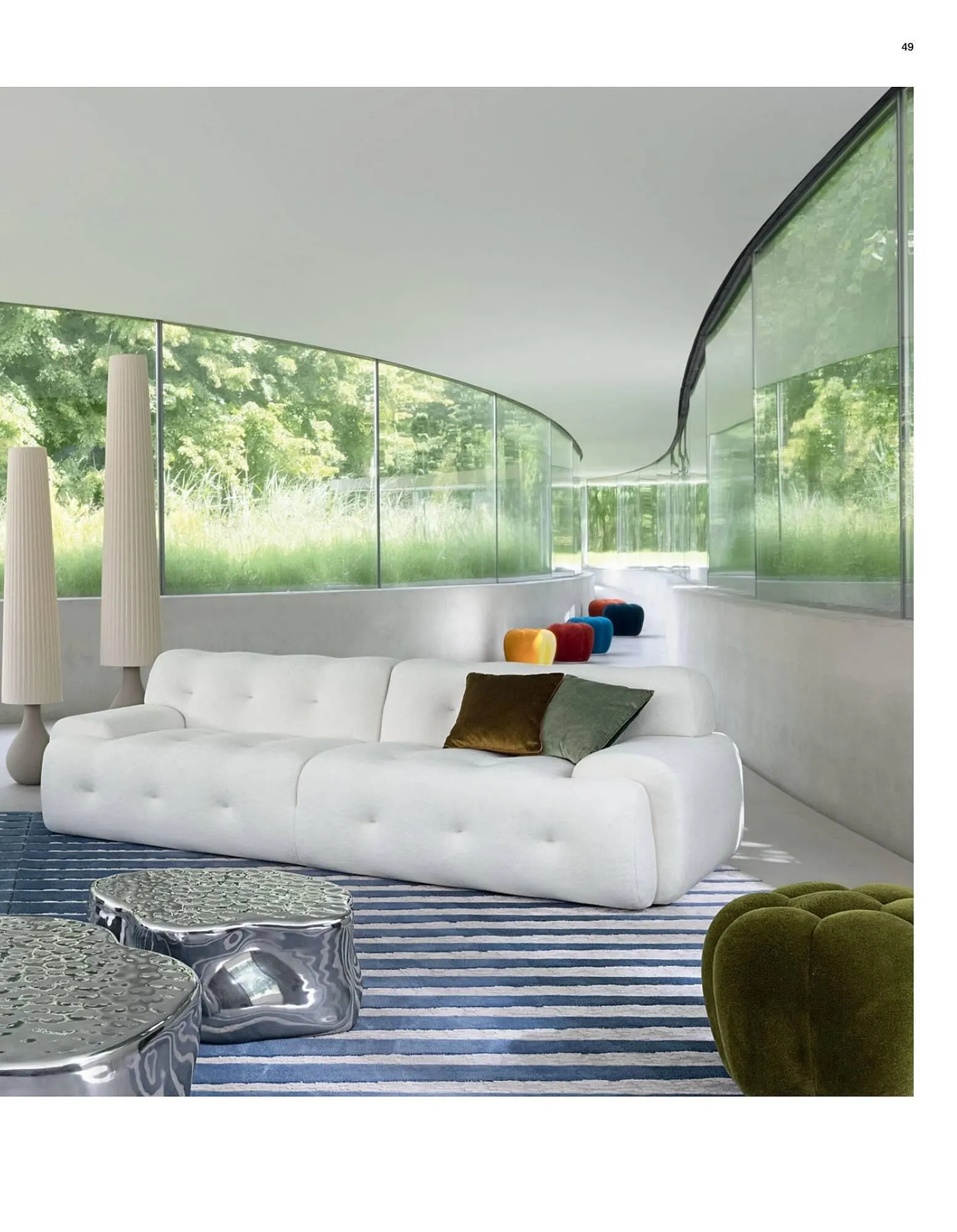 Catálogo de Folleto Roche Bobois 2 de febrero al 28 de diciembre 2024 - Página 51