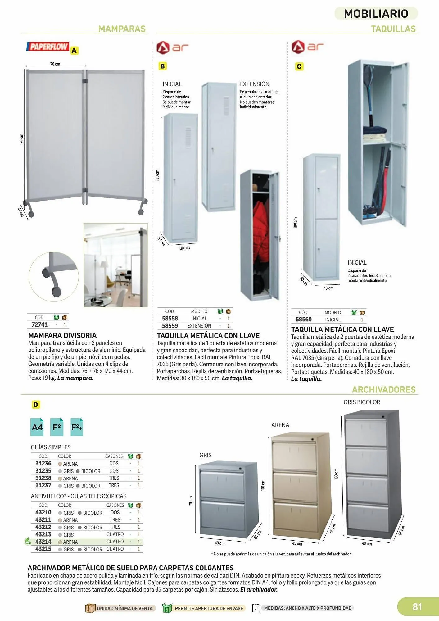 Catálogo de Folleto Carlin 25 de julio al 31 de diciembre 2023 - Página 107