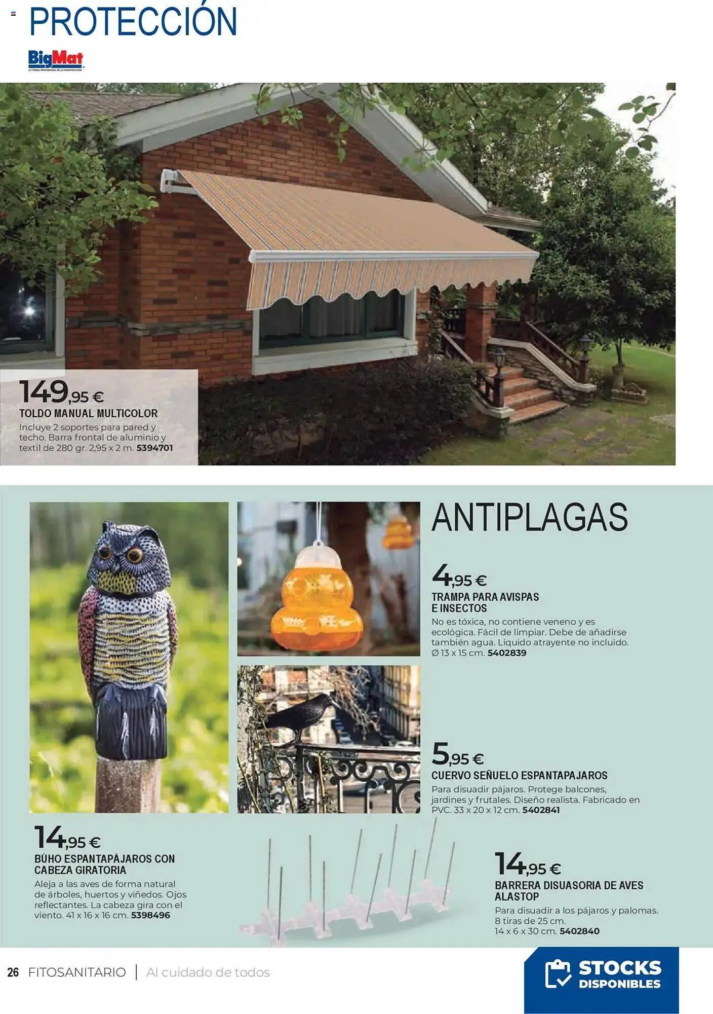 Catálogo de Folleto BigMat 18 de marzo al 31 de julio 2025 - Página 26