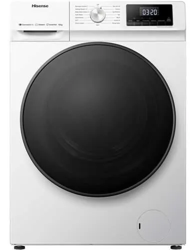 Lavadora Hisense WFQA1014EVJMW 10kg Clase A