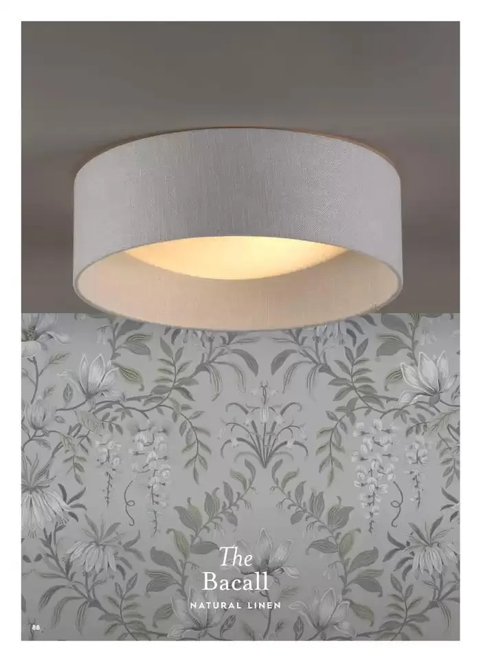 Catálogo de Lighting & Mirror Collection 12 de marzo al 31 de agosto 2025 - Página 90