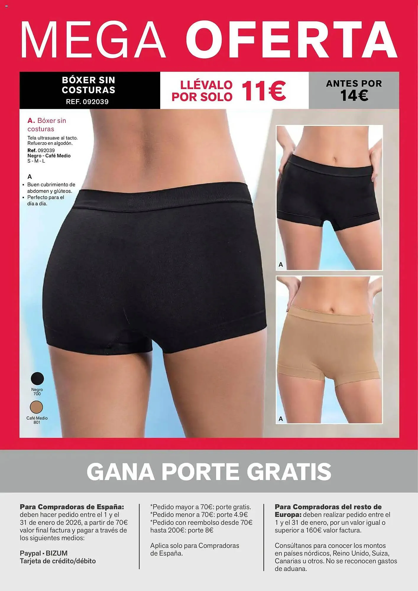 Catálogo de Catálogo Leonisa 1 de enero al 31 de enero 2026 - Página 8