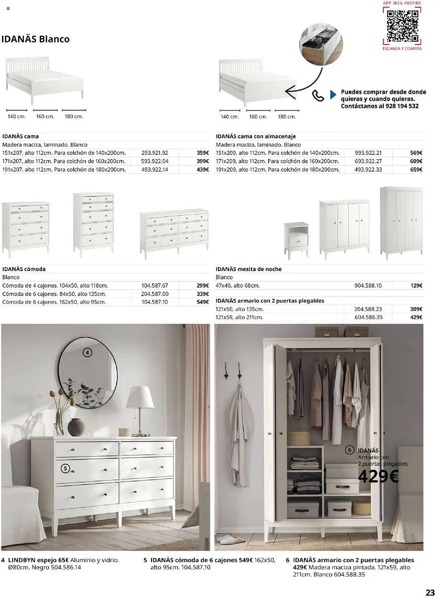 Catálogo de Folleto IKEA 4 de febrero al 31 de agosto 2025 - Página 23