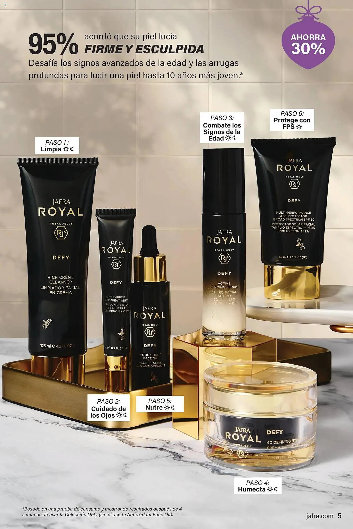 Catálogo de Catálogo JAFRA 1 de noviembre al 30 de noviembre 2025 - Página 5