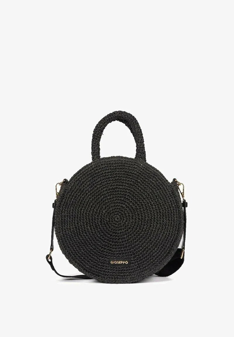 GIOSEPPO REDONDO MIMS - Bolso de mano - black