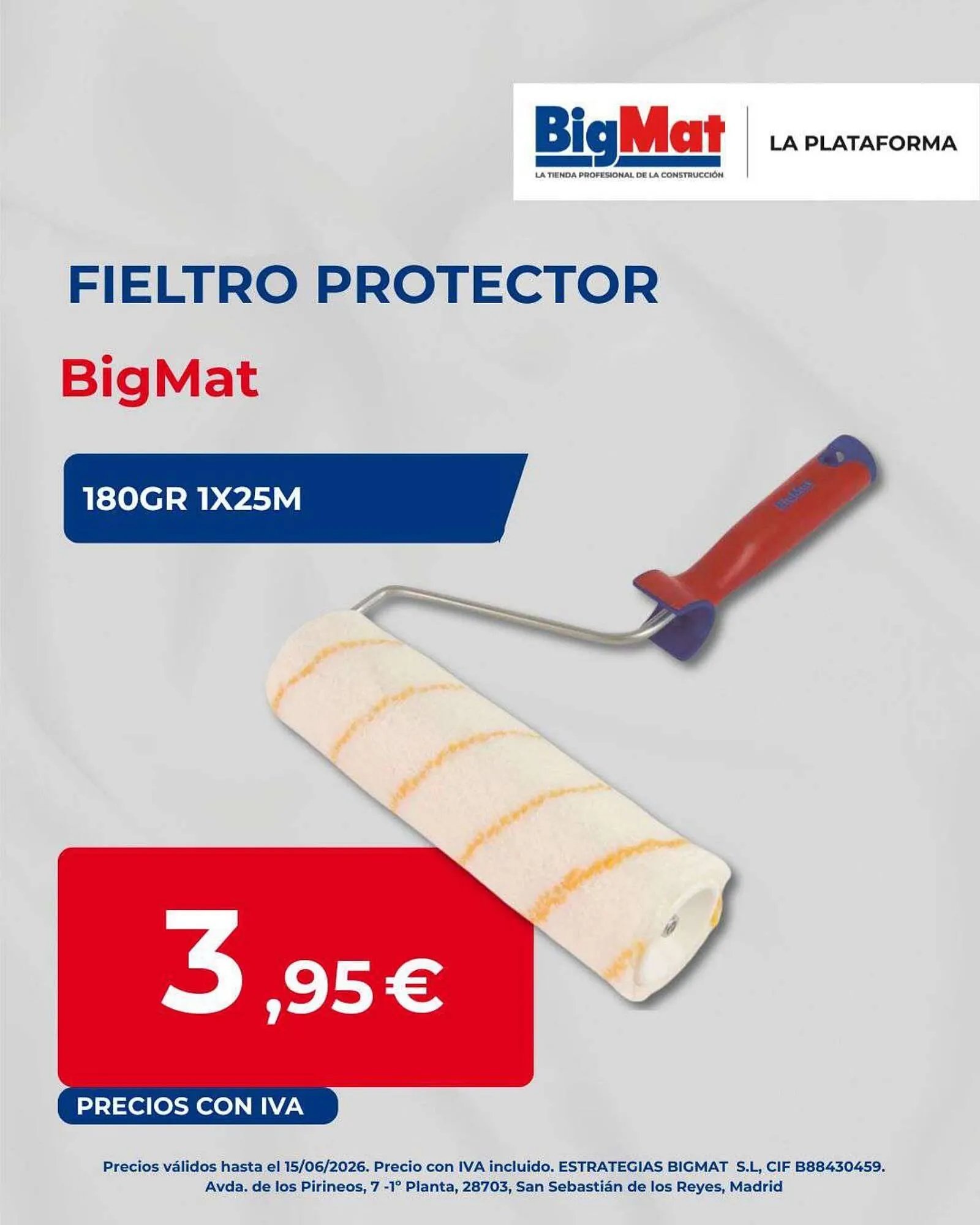 Catálogo de Folleto BigMat La Plataforma 12 de mayo al 15 de junio 2026 - Página 3