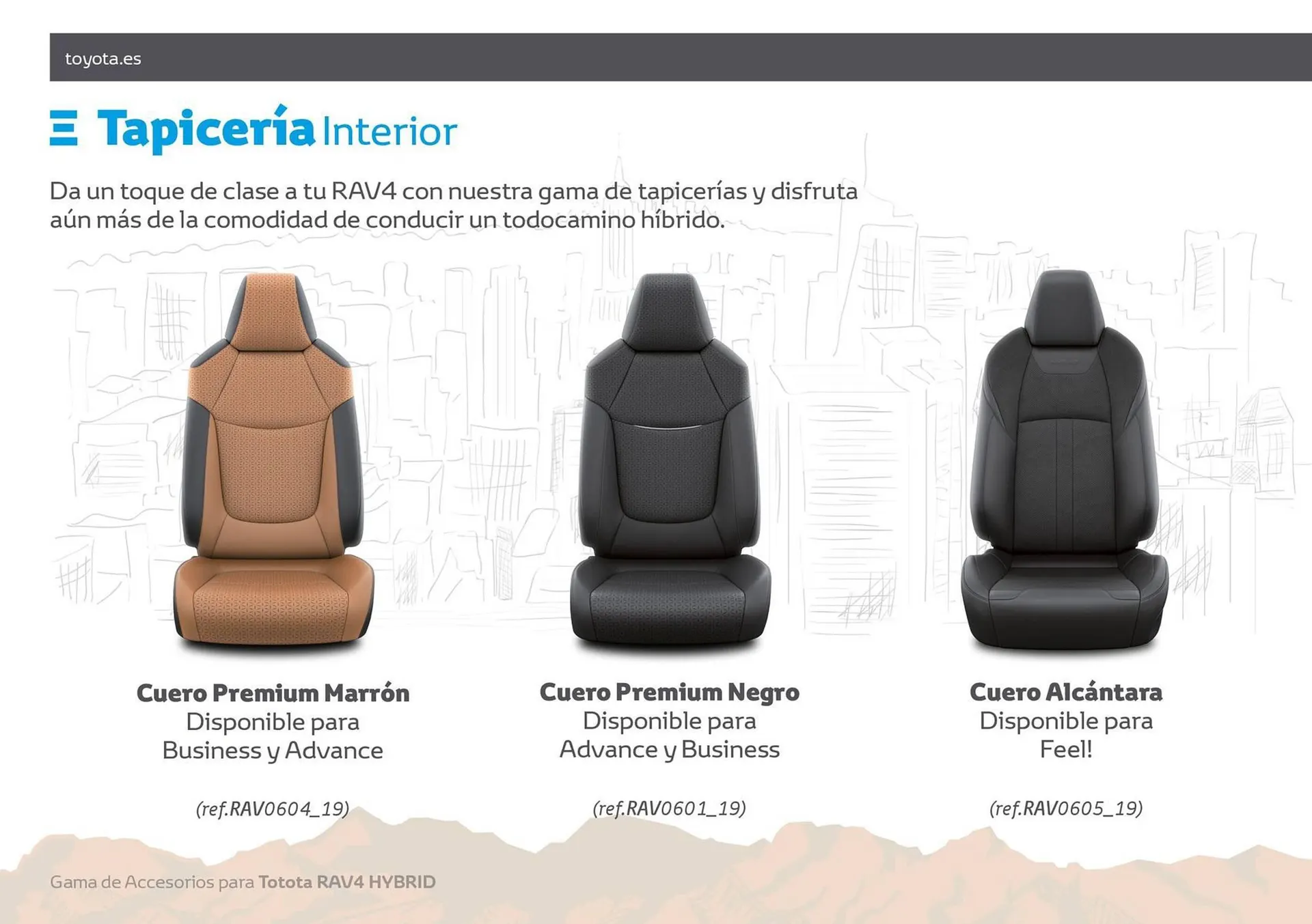 Catálogo de Folleto Toyota 7 de abril al 7 de abril 2025 - Página 10