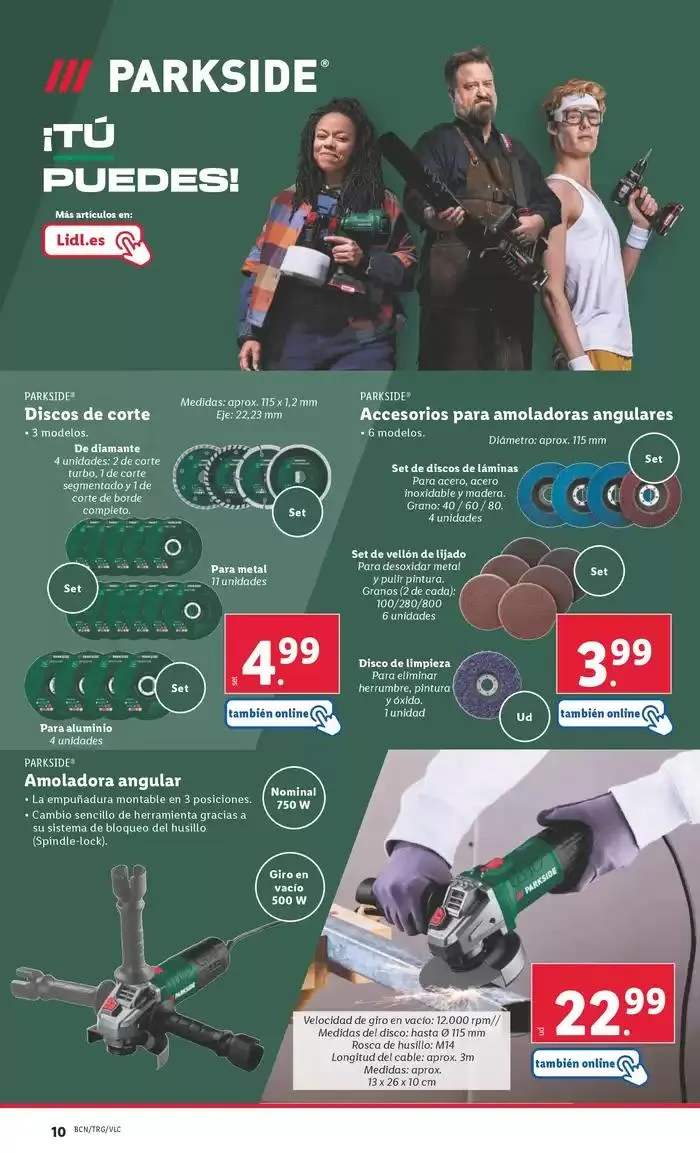 Catálogo de № 1 PRECIO - Ofertas válidas del 26/05 al 01/06 26 de mayo al 1 de junio 2025 - Página 47