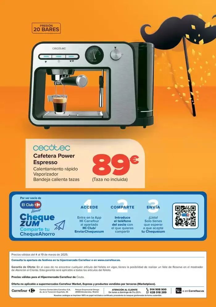 Catálogo de DÍA DEL PADRE 4 de marzo al 19 de marzo 2025 - Página 29