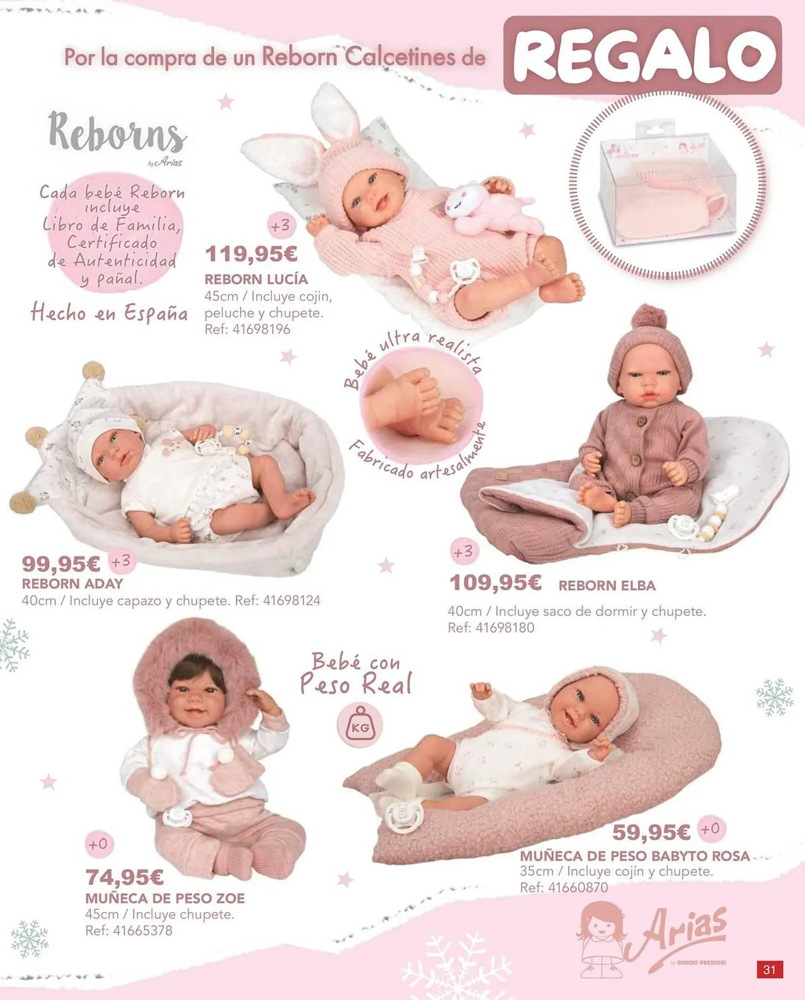 Catálogo de Catálogo Centroxogo 6 de noviembre al 8 de diciembre 2026 - Página 31