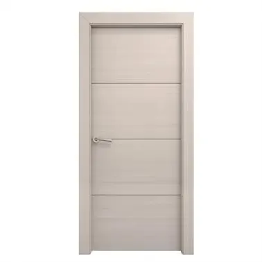 Puerta de Interior Nanna Blanco Decapé derecha 72,5 cm