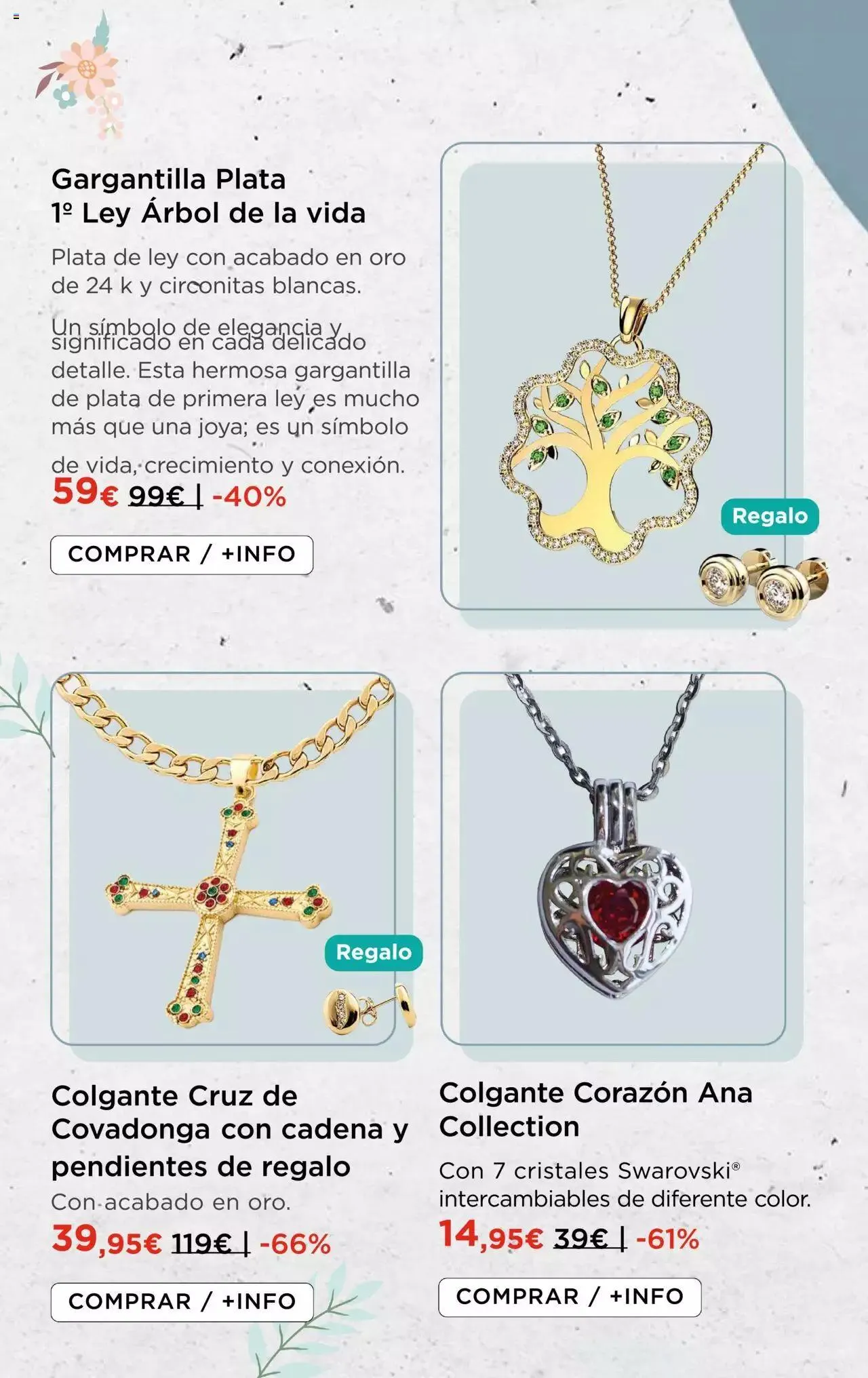 Catálogo de La Tienda en Casa folleto 1 de noviembre al 30 de noviembre 2023 - Página 34