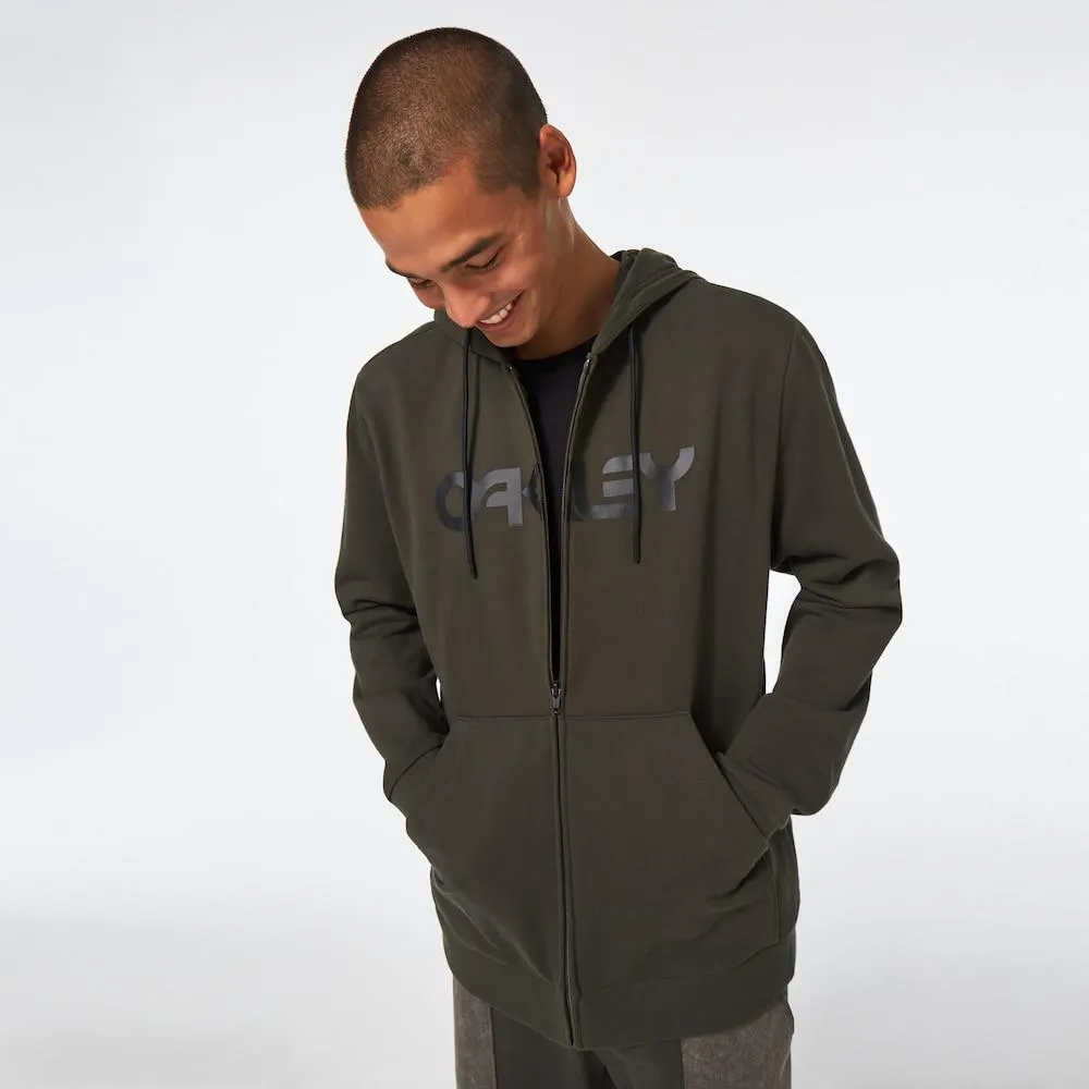 Teddy Full Zip Hoodie